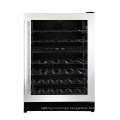 WS-155WEB Wine cooler with Two Temperature Zone